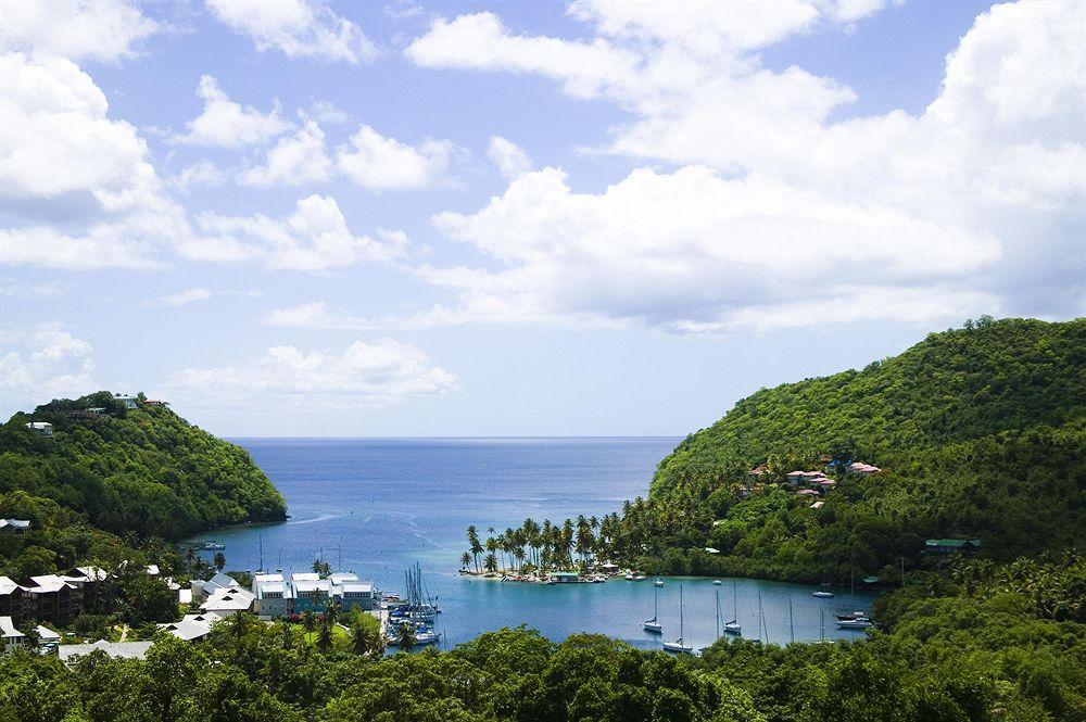 Marigot Bay Resort And Marina Einrichtungen foto