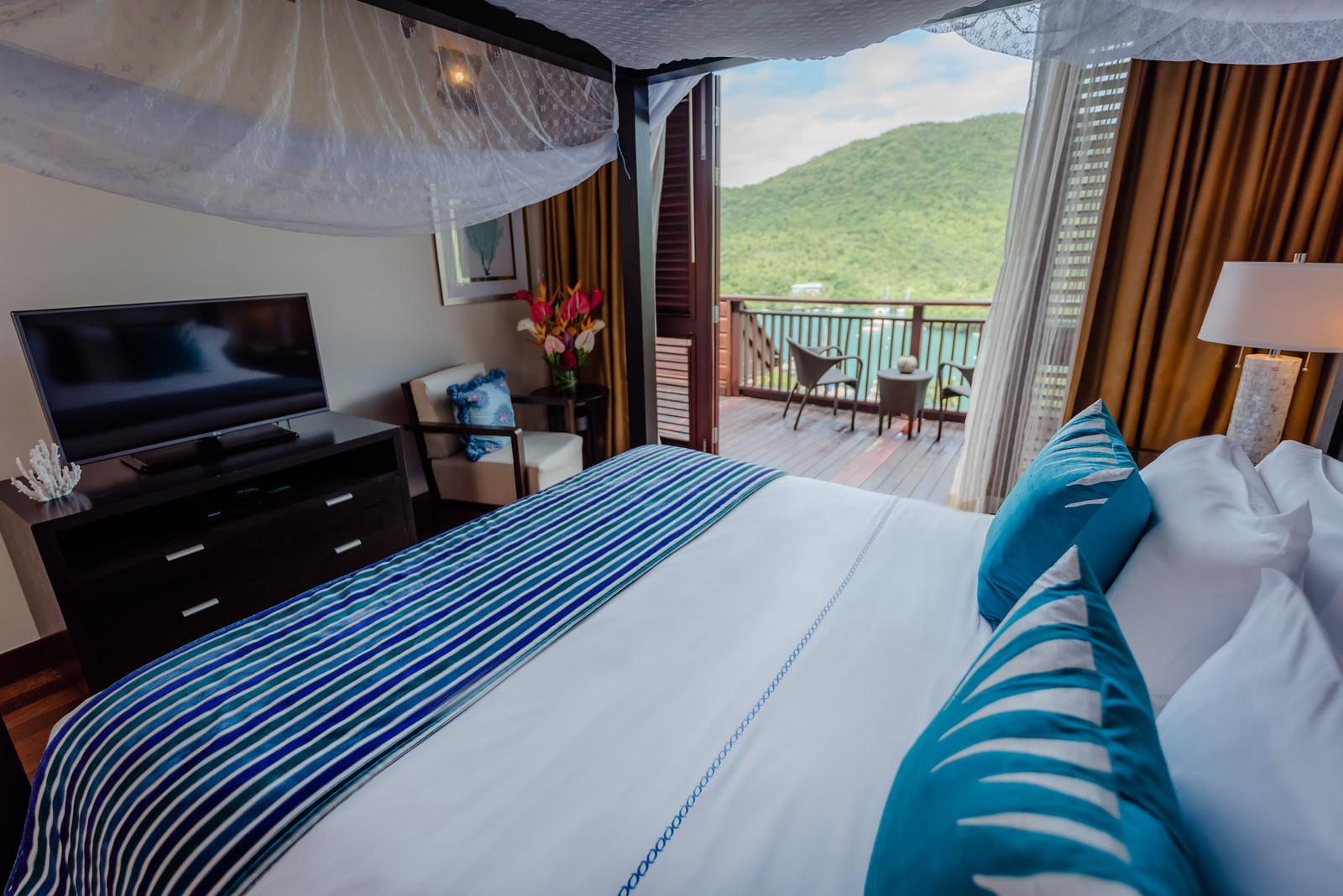 Marigot Bay Resort And Marina Exterior foto