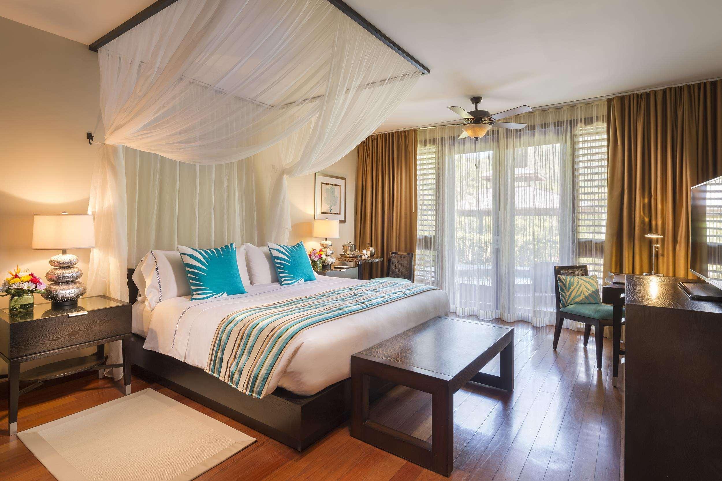 Marigot Bay Resort And Marina Exterior foto