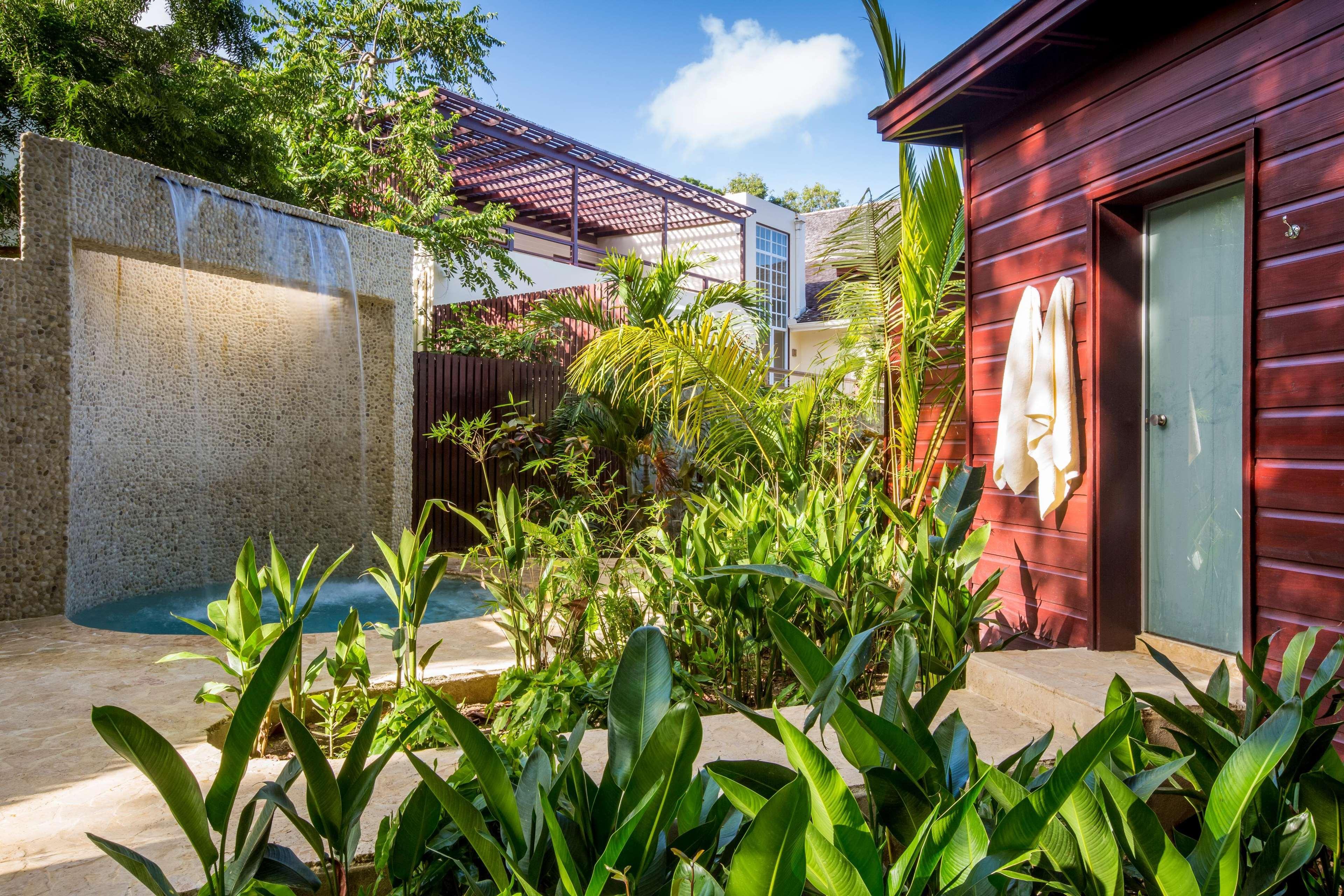 Marigot Bay Resort And Marina Exterior foto