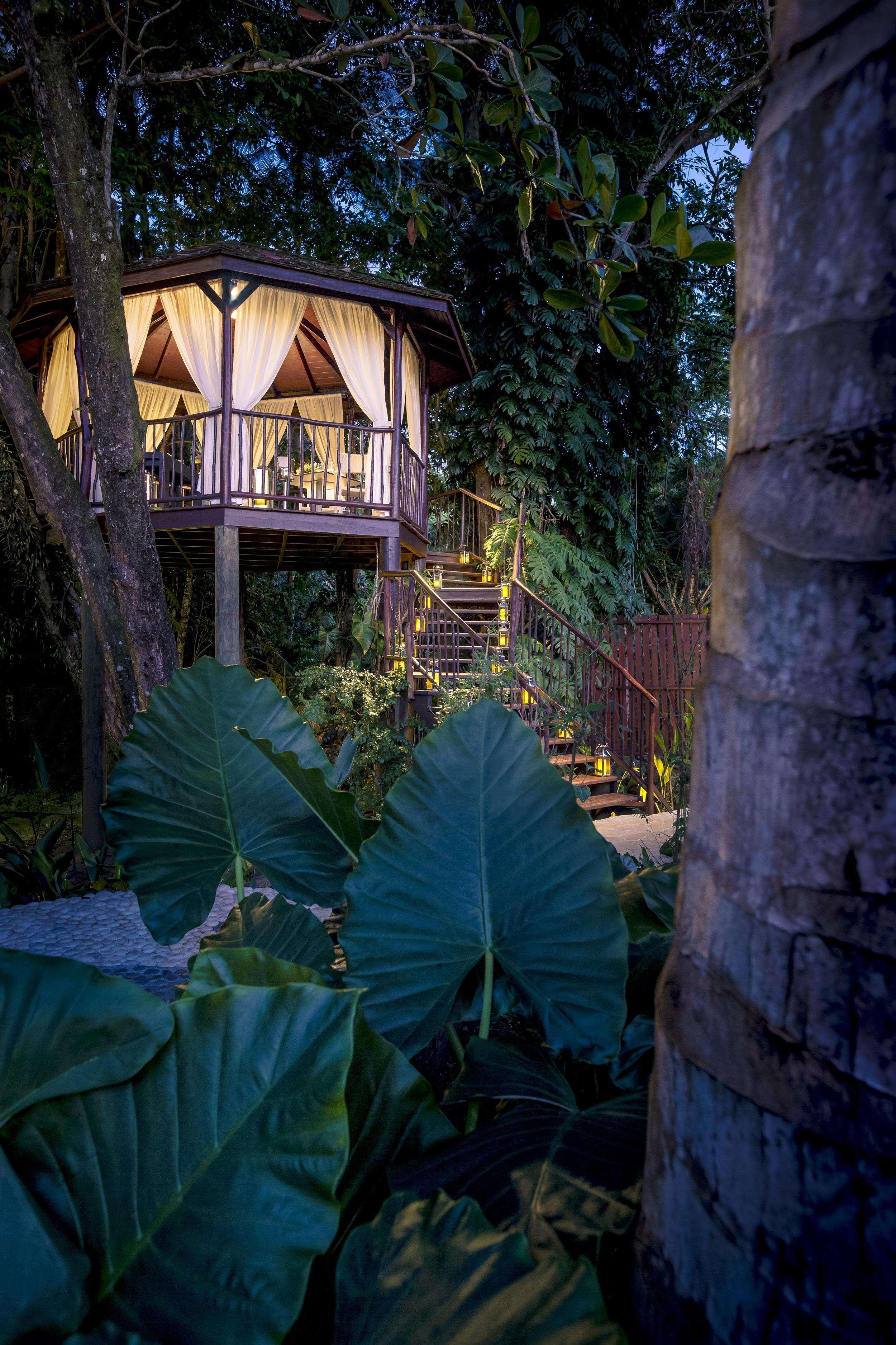 Marigot Bay Resort And Marina Exterior foto
