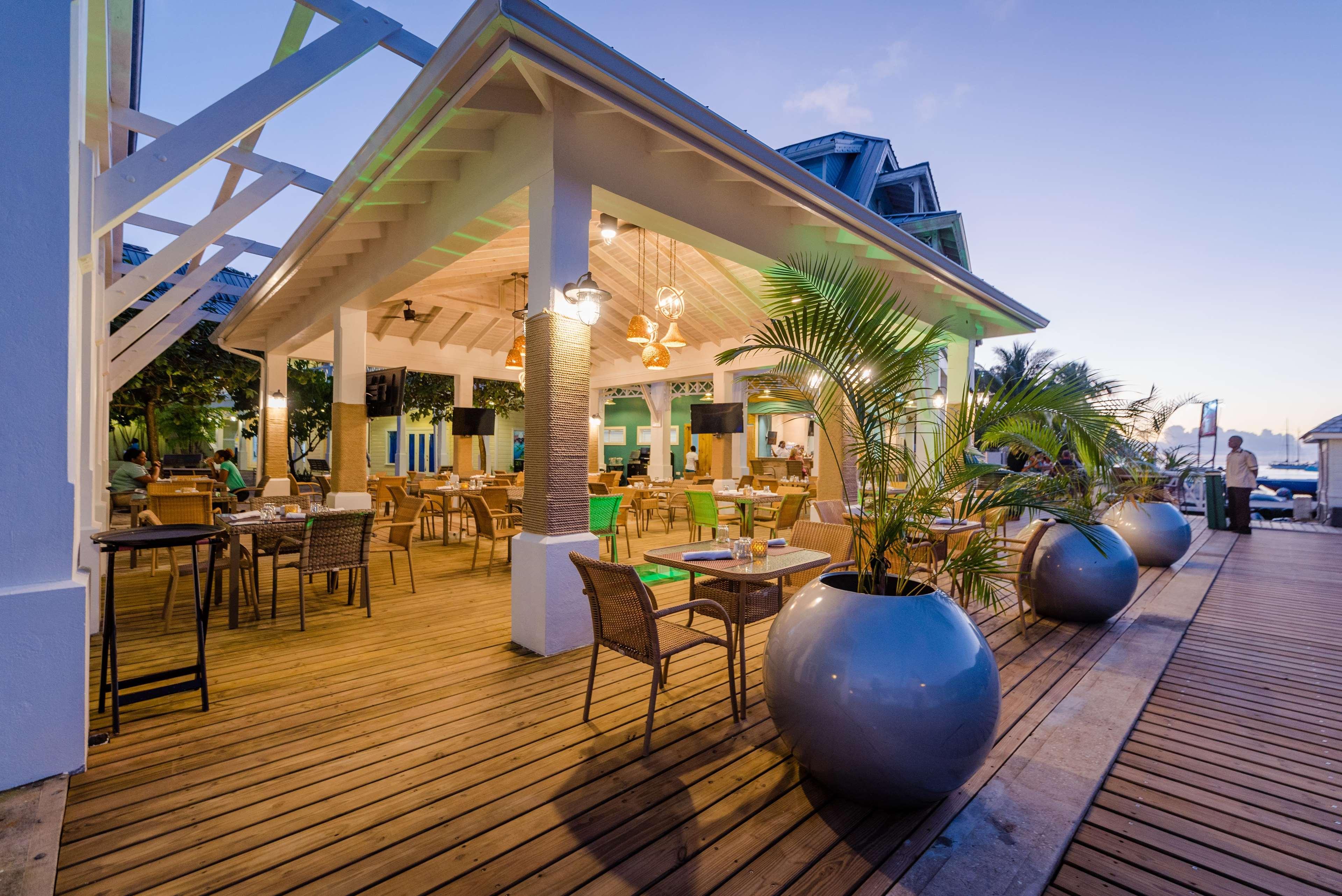 Marigot Bay Resort And Marina Exterior foto